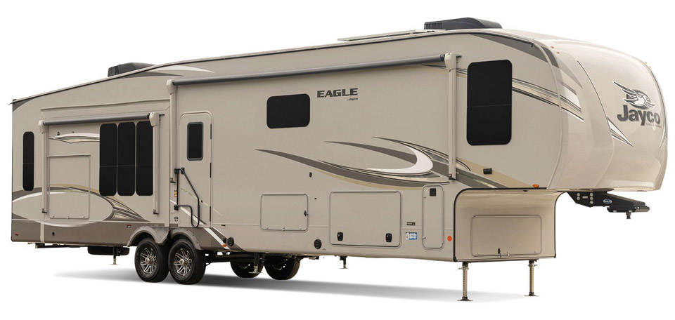 Jayco Eagle Fifth Wheels for sale - A History of Innovation and