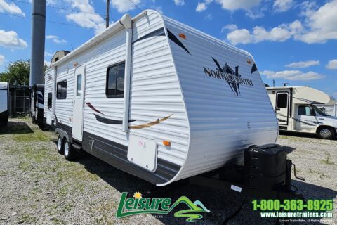 2011 Heartland RV Trail Runner 26FQB