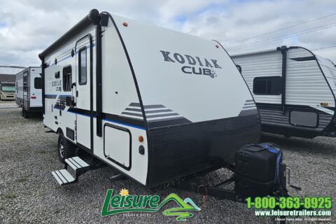 2018 Dutchmen Kodiak Cub 174BH