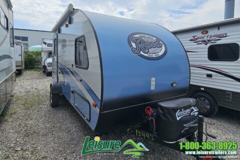 2017 Forest River R-Pod 179