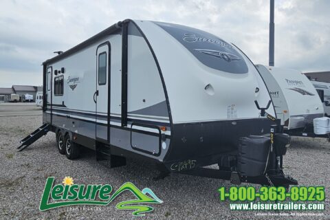 2018 Forest River Surveyor 251RKS