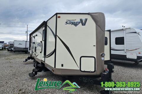 2017 Forest River Flagstaff Super V 27VRL