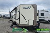 2017 Forest River Flagstaff Super V 27VRL - RV Dealer Ontario