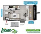 2025 Grand Design Transcend ONE 151RB - RV Dealer Ontario