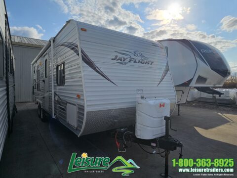 2012 Jayco Jay Flight 28BHS