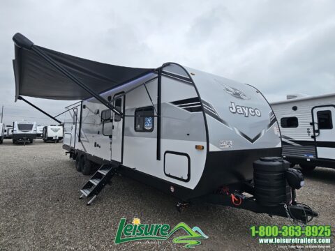 2025 Jayco Jay Flight 324BDS