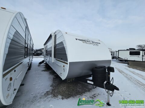 2025 Forest River Wildwood X-Lite 25ICE