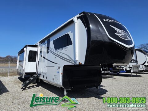 2025 Jayco North Point  381CKRE